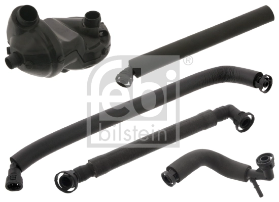 Valve, crankcase ventilation